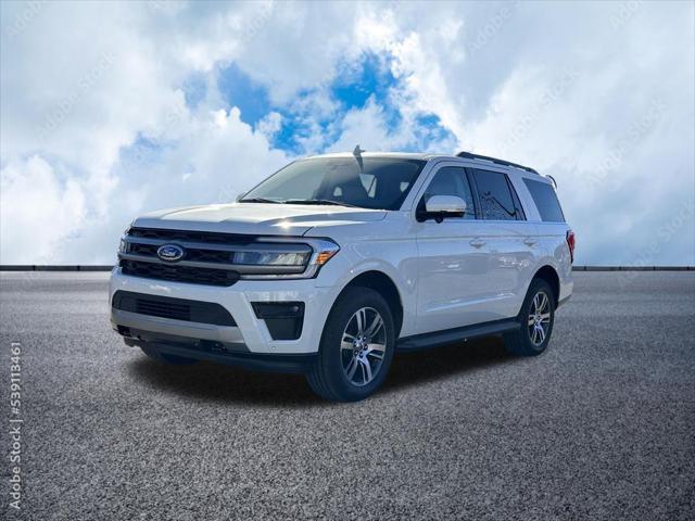 new 2024 Ford Expedition car, priced at $67,094