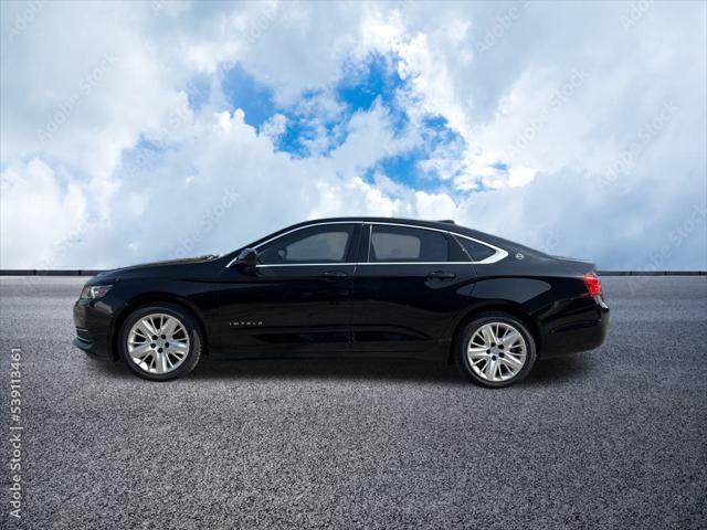 used 2016 Chevrolet Impala car, priced at $16,250