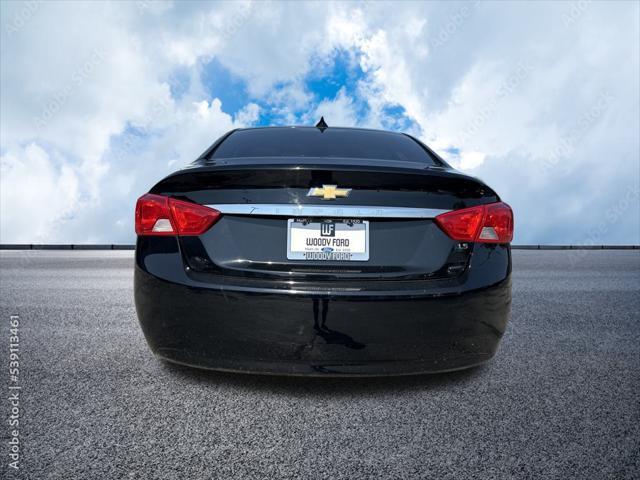 used 2016 Chevrolet Impala car, priced at $16,250