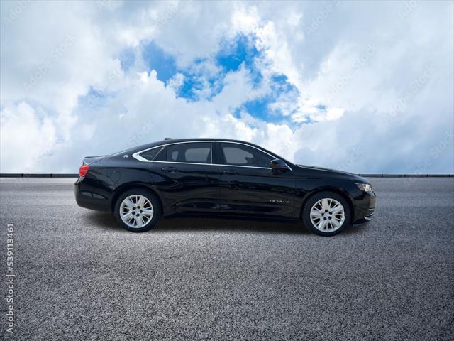 used 2016 Chevrolet Impala car, priced at $16,250