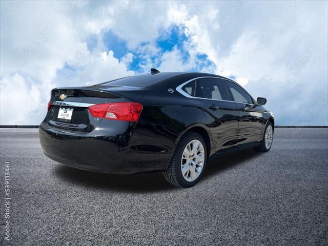 used 2016 Chevrolet Impala car, priced at $16,250