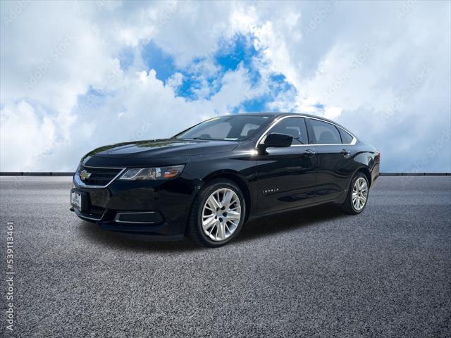 used 2016 Chevrolet Impala car, priced at $16,250