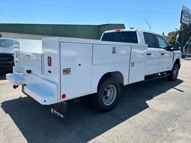 new 2024 Ford F-350 car, priced at $69,716