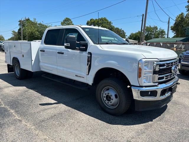 new 2024 Ford F-350 car, priced at $69,716