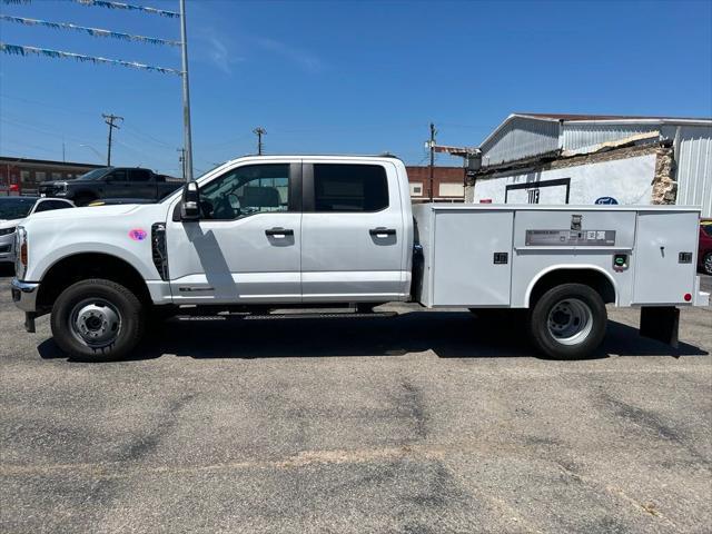 new 2024 Ford F-350 car, priced at $69,716