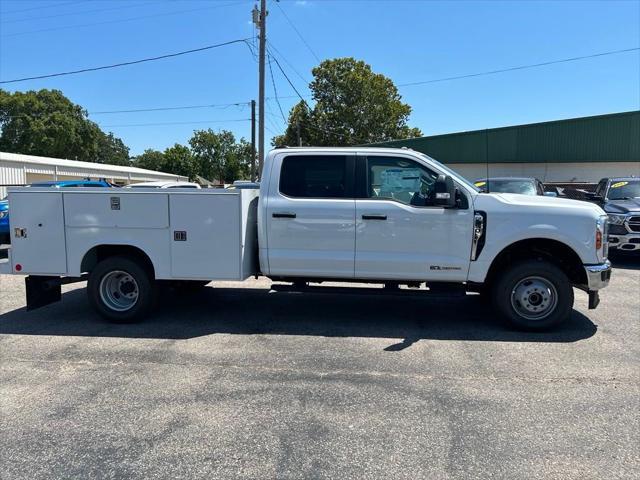 new 2024 Ford F-350 car, priced at $69,716