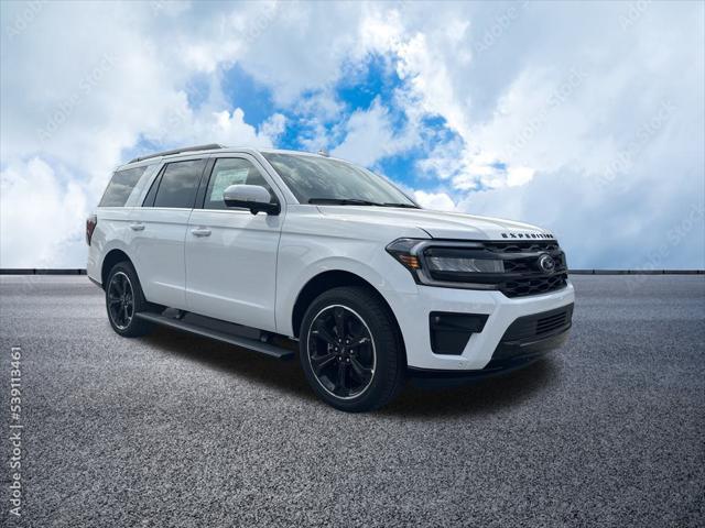 new 2024 Ford Expedition car, priced at $71,632