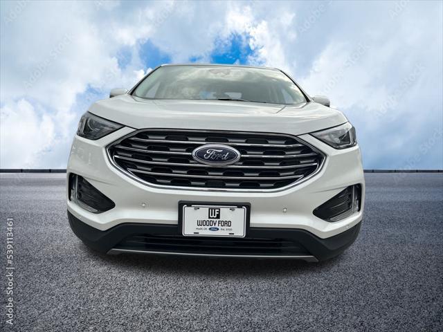 new 2024 Ford Edge car, priced at $42,998