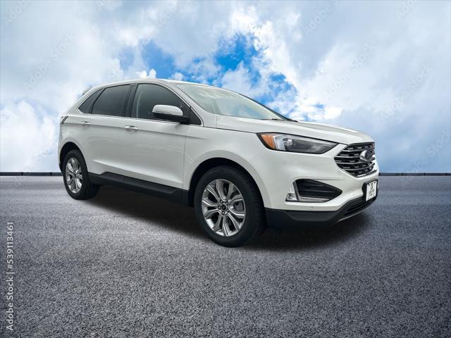 new 2024 Ford Edge car, priced at $42,998