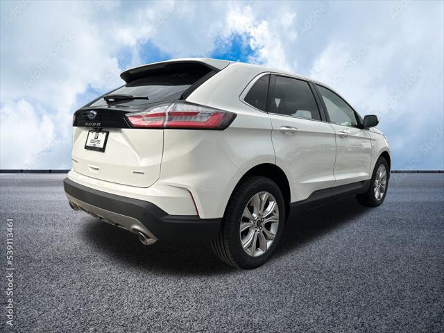 new 2024 Ford Edge car, priced at $42,998