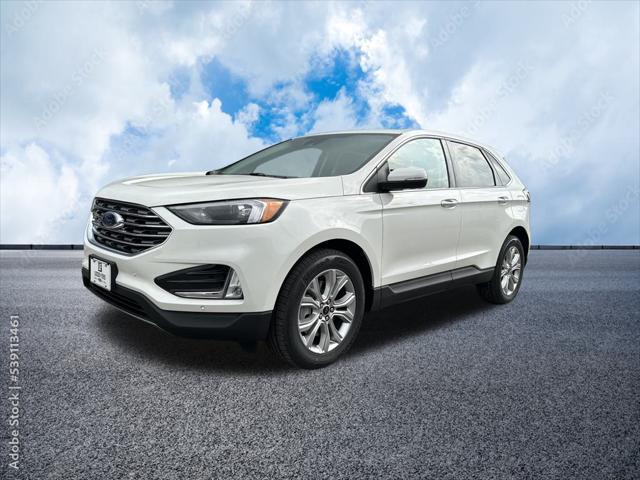 new 2024 Ford Edge car, priced at $42,998