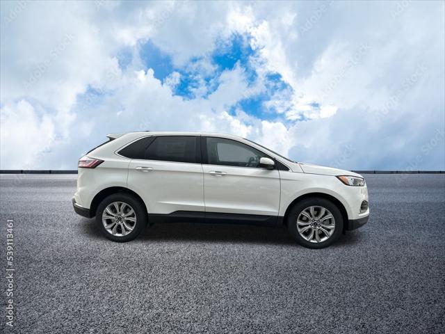 new 2024 Ford Edge car, priced at $42,998