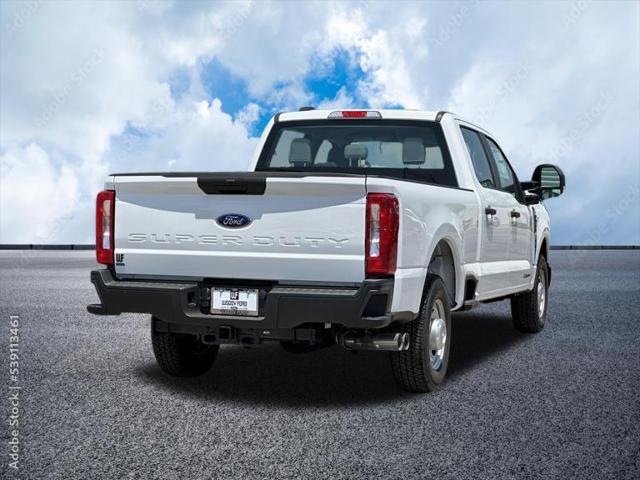 new 2023 Ford F-350 car, priced at $59,500