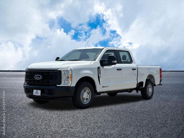 new 2023 Ford F-350 car, priced at $59,500
