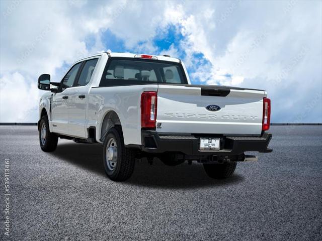 new 2023 Ford F-350 car, priced at $59,500