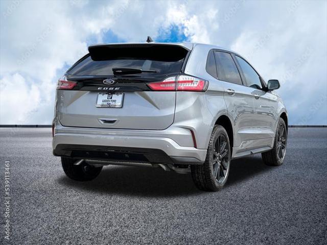 new 2024 Ford Edge car, priced at $43,502