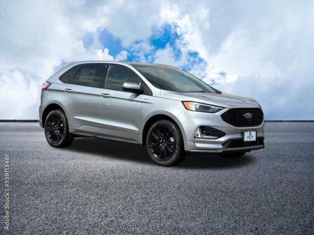 new 2024 Ford Edge car, priced at $43,502