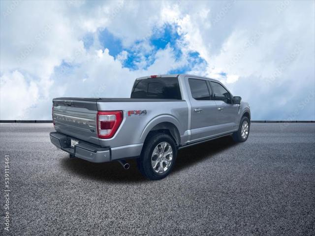 used 2023 Ford F-150 car, priced at $55,000