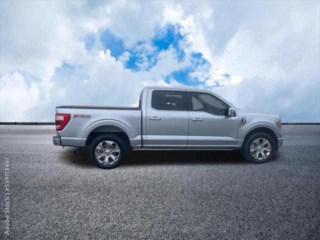 used 2023 Ford F-150 car, priced at $55,000