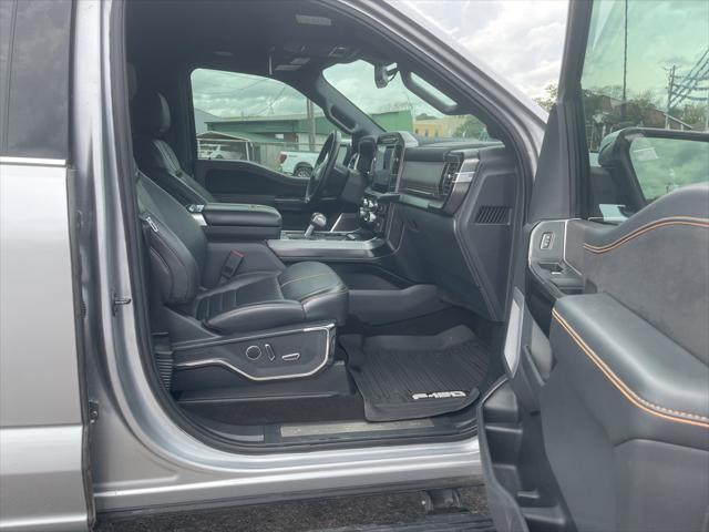 used 2023 Ford F-150 car, priced at $55,000