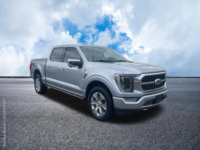 used 2023 Ford F-150 car, priced at $59,614