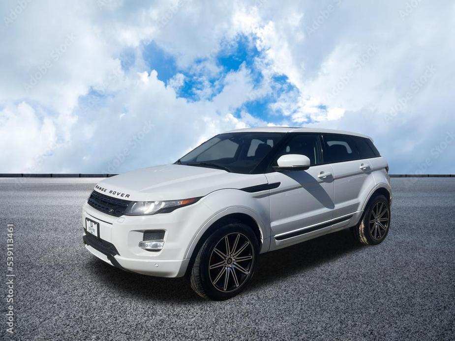 used 2013 Land Rover Range Rover Evoque car, priced at $14,807