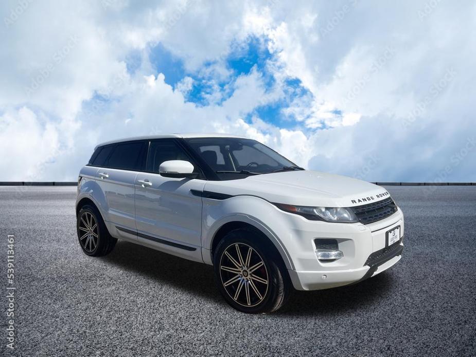 used 2013 Land Rover Range Rover Evoque car, priced at $14,807
