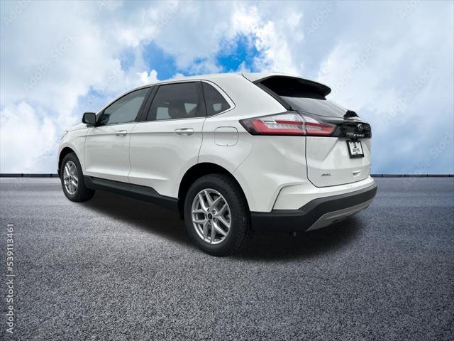 new 2024 Ford Edge car, priced at $40,380