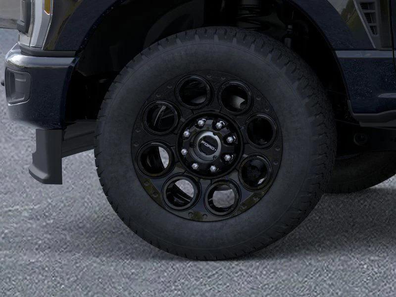 new 2025 Ford F-250 car, priced at $61,688