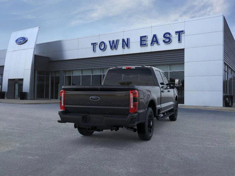 new 2025 Ford F-250 car, priced at $61,688