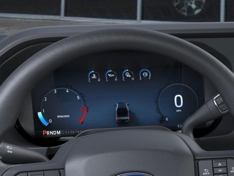 new 2025 Ford F-250 car, priced at $61,688
