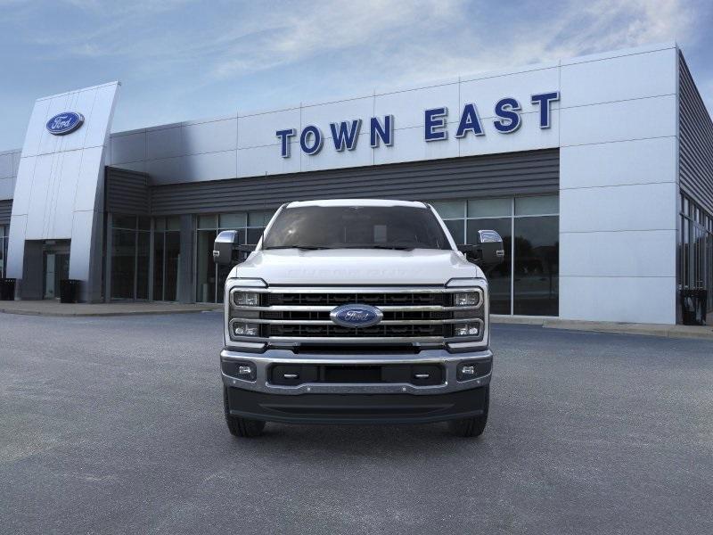 new 2024 Ford F-250 car, priced at $96,310