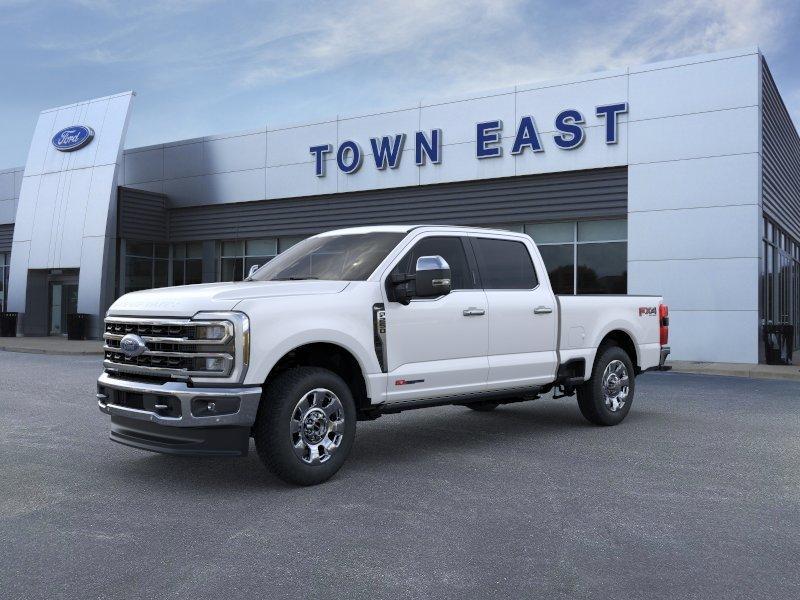new 2024 Ford F-250 car, priced at $89,077