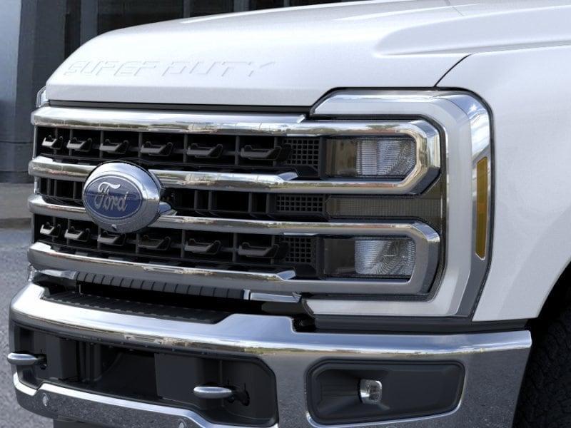 new 2024 Ford F-250 car, priced at $87,150