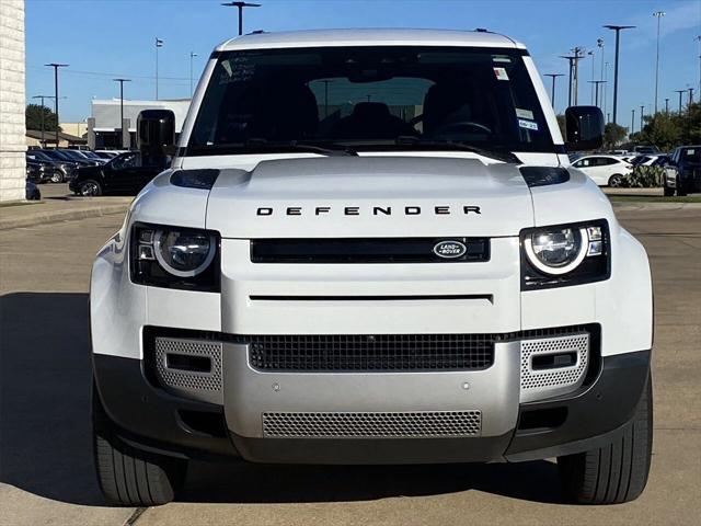 used 2023 Land Rover Defender car, priced at $54,977