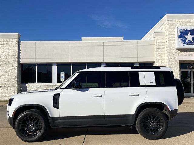 used 2023 Land Rover Defender car, priced at $54,977