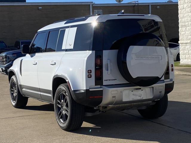 used 2023 Land Rover Defender car, priced at $54,977