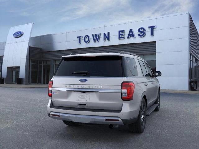 new 2024 Ford Expedition car, priced at $55,429