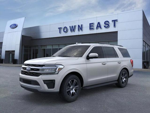 new 2024 Ford Expedition car, priced at $55,429