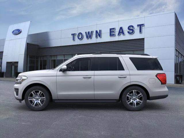 new 2024 Ford Expedition car, priced at $55,429