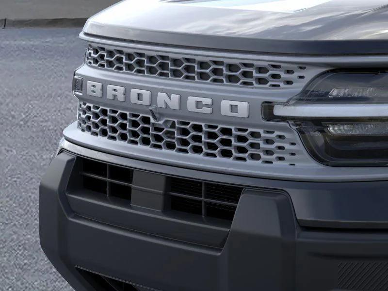 new 2025 Ford Bronco Sport car, priced at $31,470