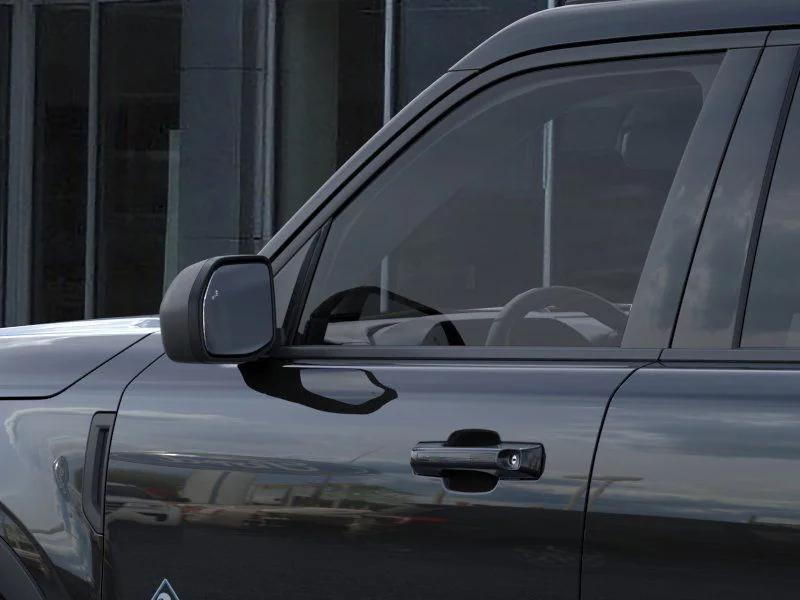 new 2025 Ford Bronco Sport car, priced at $31,470