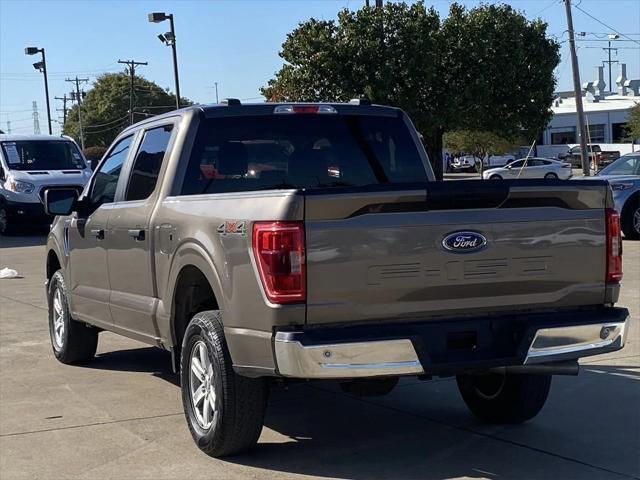 used 2022 Ford F-150 car, priced at $35,267