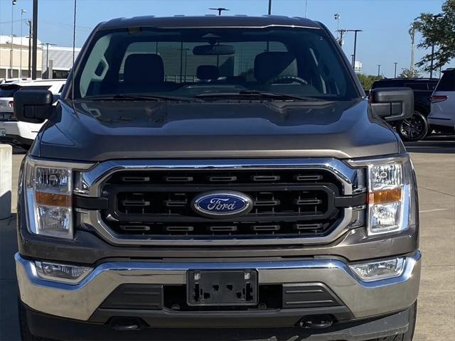 used 2022 Ford F-150 car, priced at $35,267