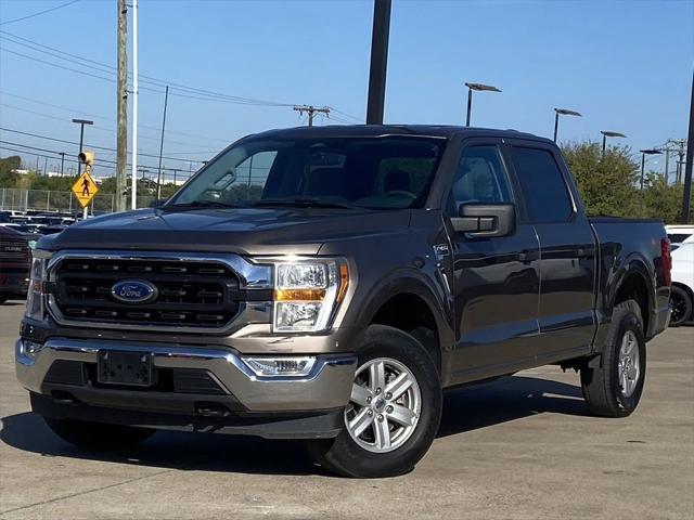 used 2022 Ford F-150 car, priced at $35,267