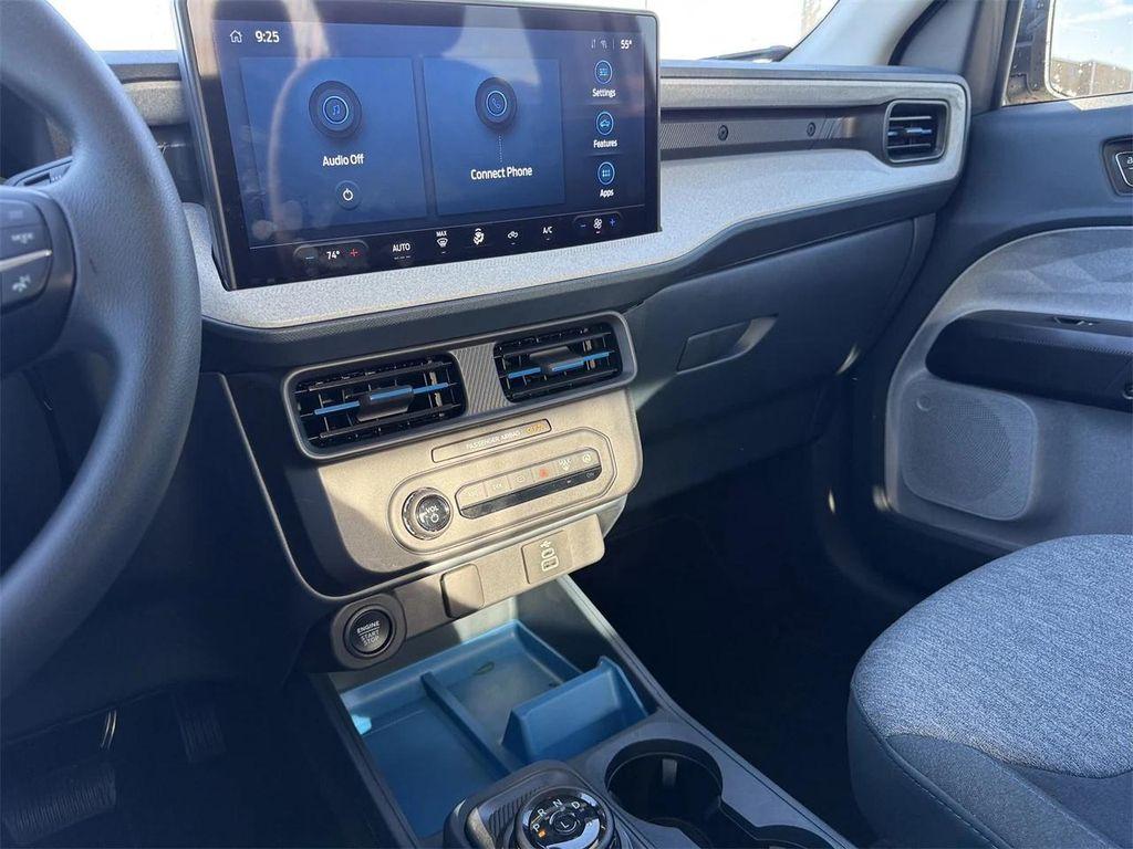 used 2025 Ford Maverick car, priced at $27,263