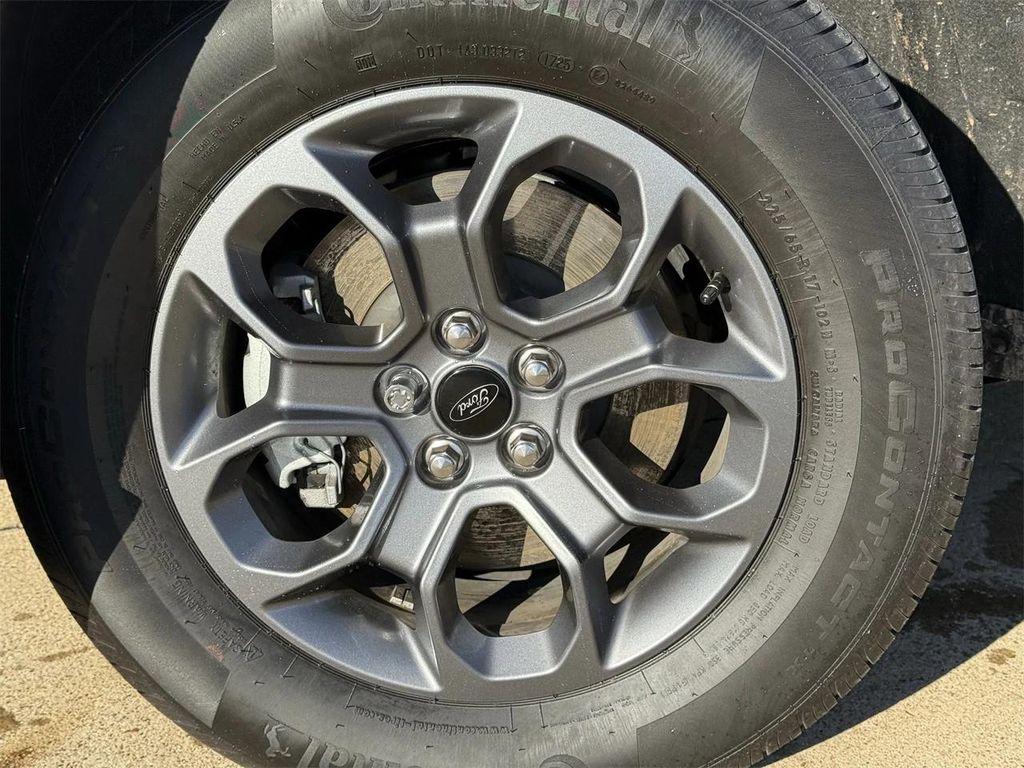 used 2025 Ford Maverick car, priced at $27,263