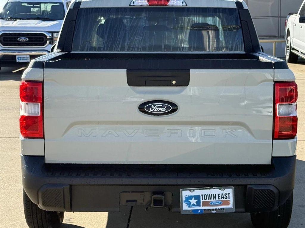 used 2025 Ford Maverick car, priced at $27,263