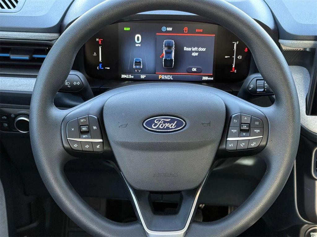 used 2025 Ford Maverick car, priced at $27,263