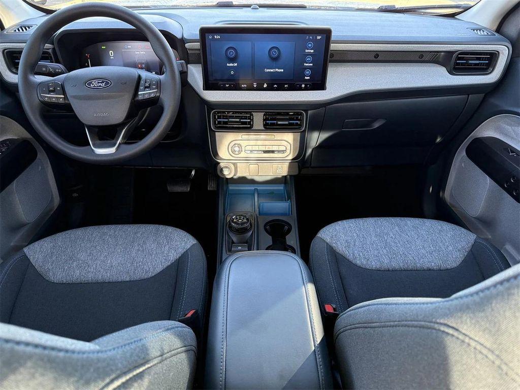 used 2025 Ford Maverick car, priced at $27,263